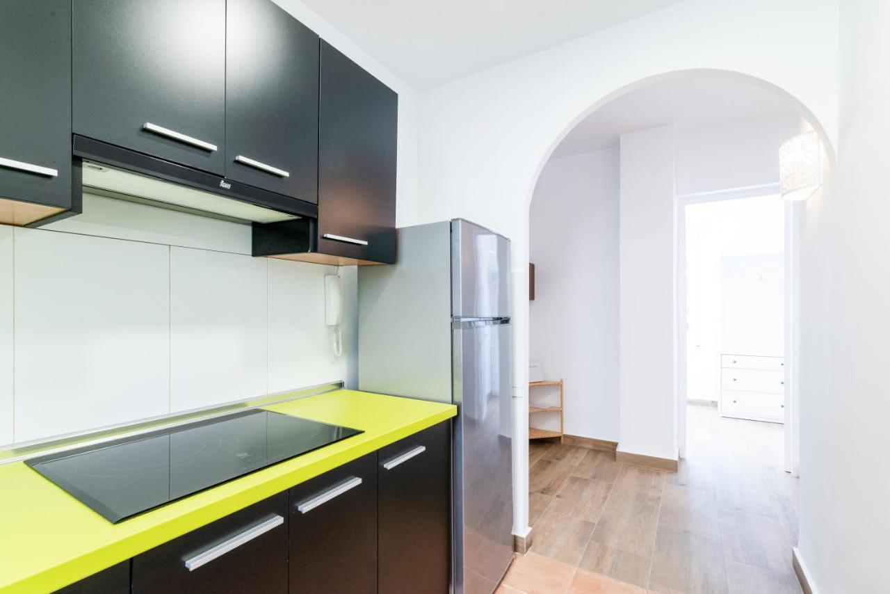 Wekey Homes San Miguel Con Patio, Centro Ciudad กรานาดา ภายนอก รูปภาพ