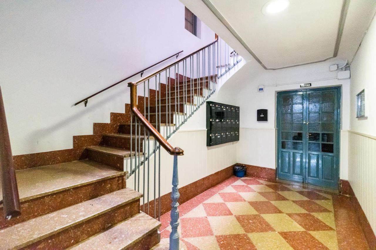 Wekey Homes San Miguel Con Patio, Centro Ciudad กรานาดา ภายนอก รูปภาพ