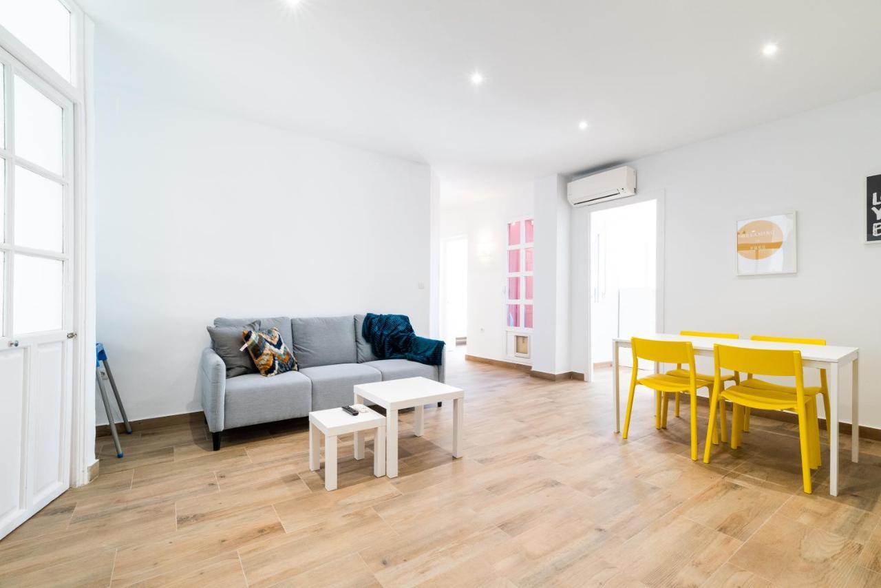 Wekey Homes San Miguel Con Patio, Centro Ciudad กรานาดา ภายนอก รูปภาพ
