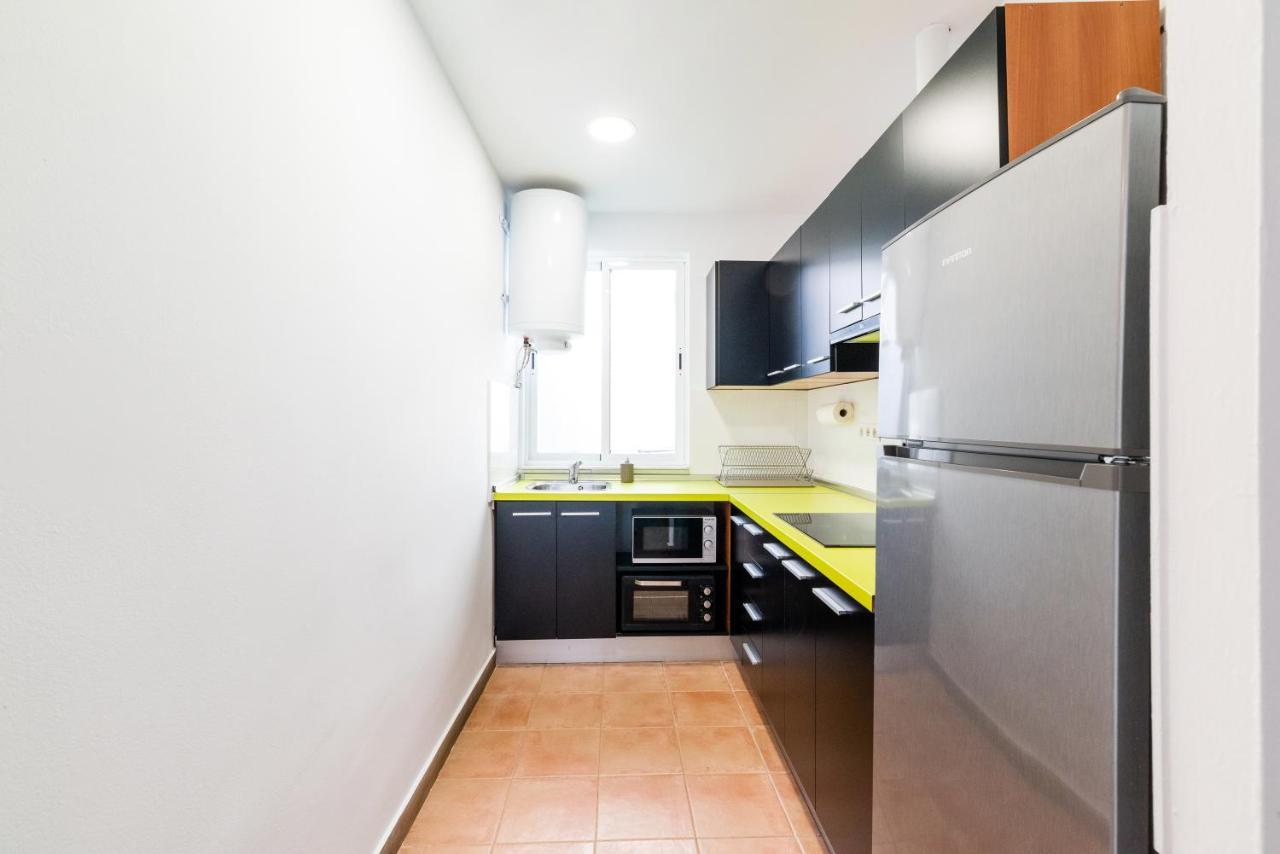 Wekey Homes San Miguel Con Patio, Centro Ciudad กรานาดา ภายนอก รูปภาพ