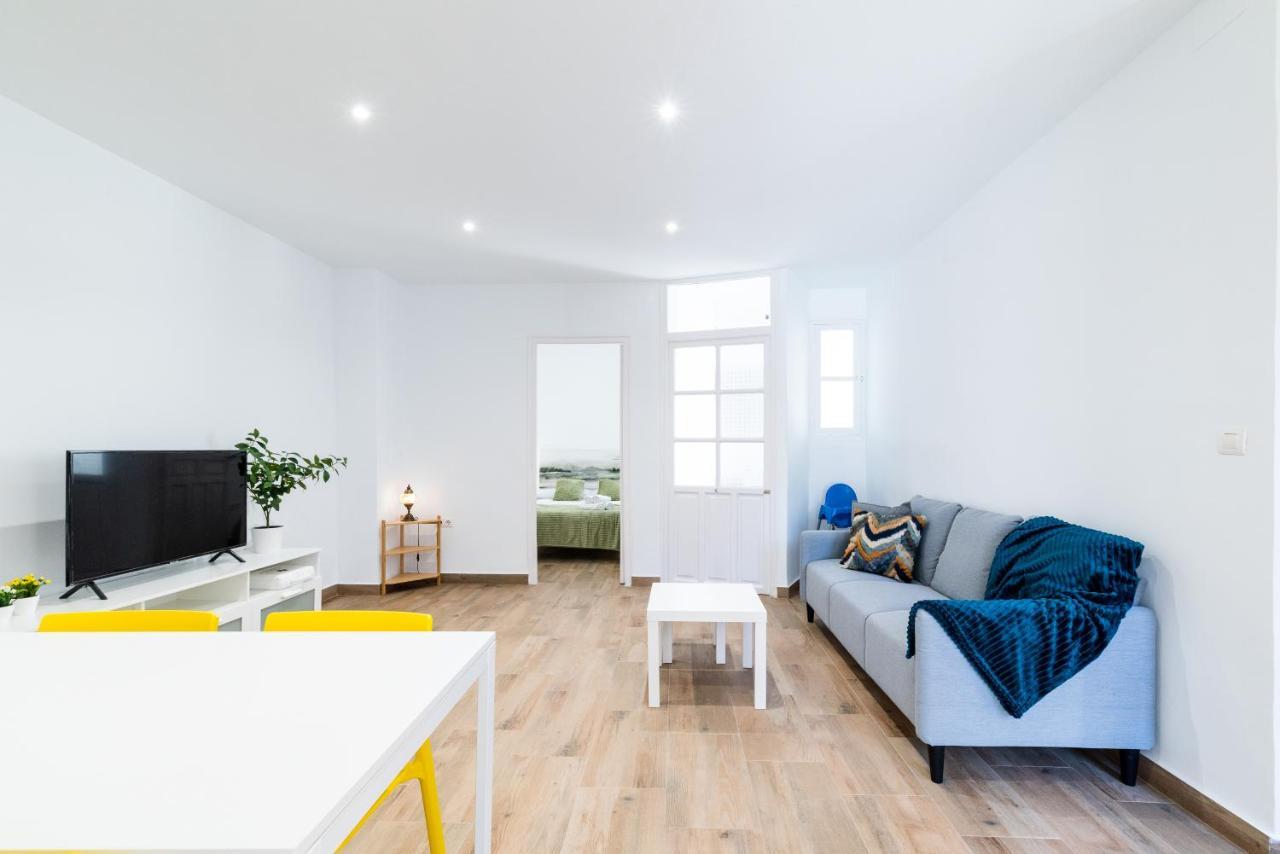 Wekey Homes San Miguel Con Patio, Centro Ciudad กรานาดา ภายนอก รูปภาพ