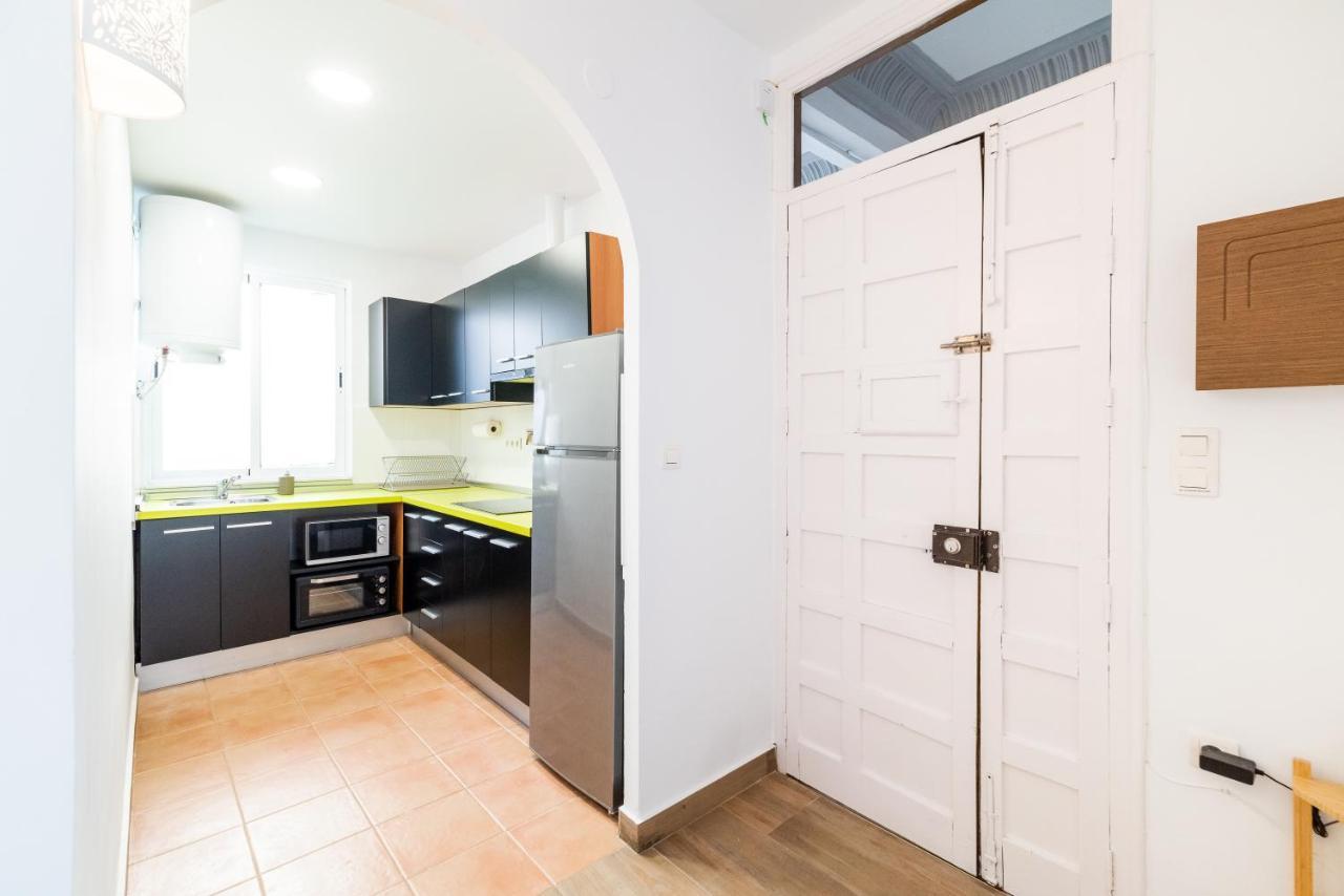 Wekey Homes San Miguel Con Patio, Centro Ciudad กรานาดา ภายนอก รูปภาพ