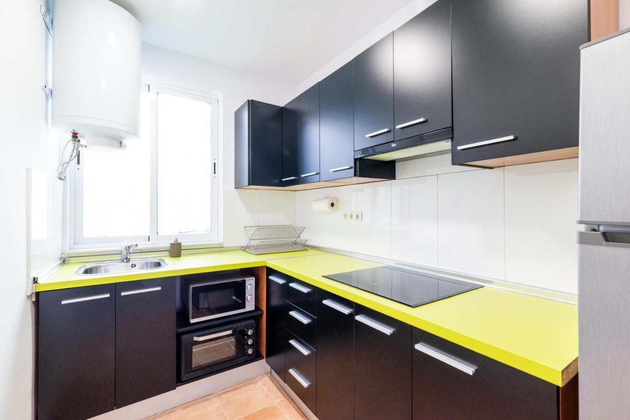 Wekey Homes San Miguel Con Patio, Centro Ciudad กรานาดา ภายนอก รูปภาพ