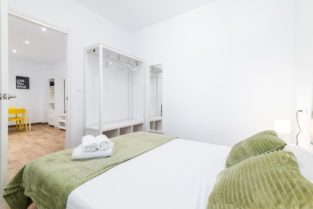 Wekey Homes San Miguel Con Patio, Centro Ciudad กรานาดา ภายนอก รูปภาพ