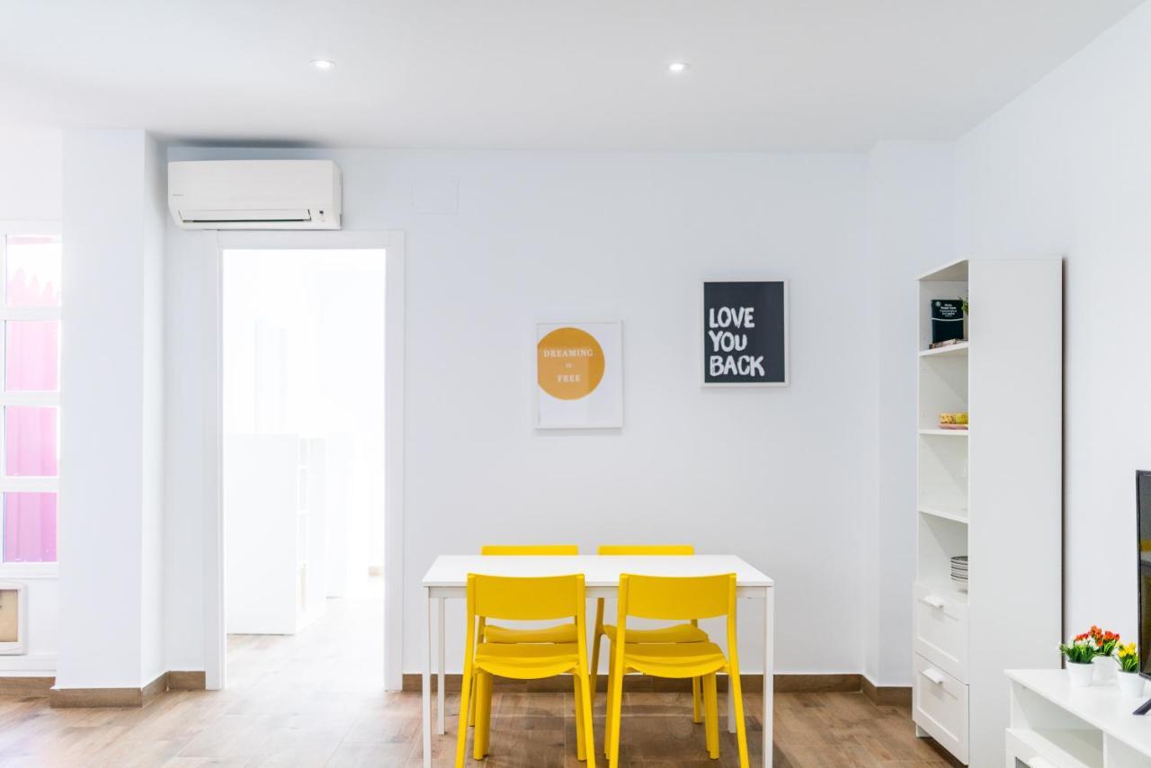 Wekey Homes San Miguel Con Patio, Centro Ciudad กรานาดา ภายนอก รูปภาพ