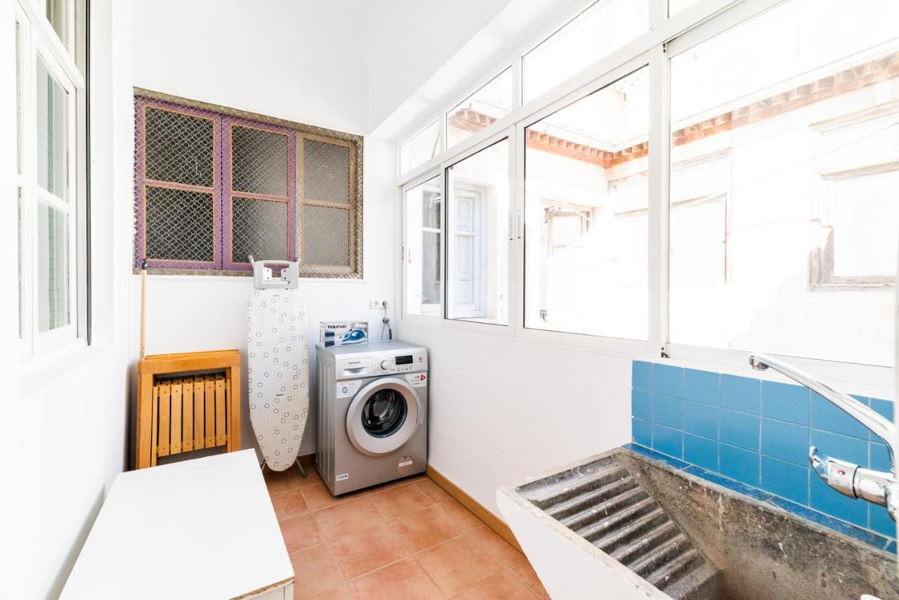 Wekey Homes San Miguel Con Patio, Centro Ciudad กรานาดา ภายนอก รูปภาพ