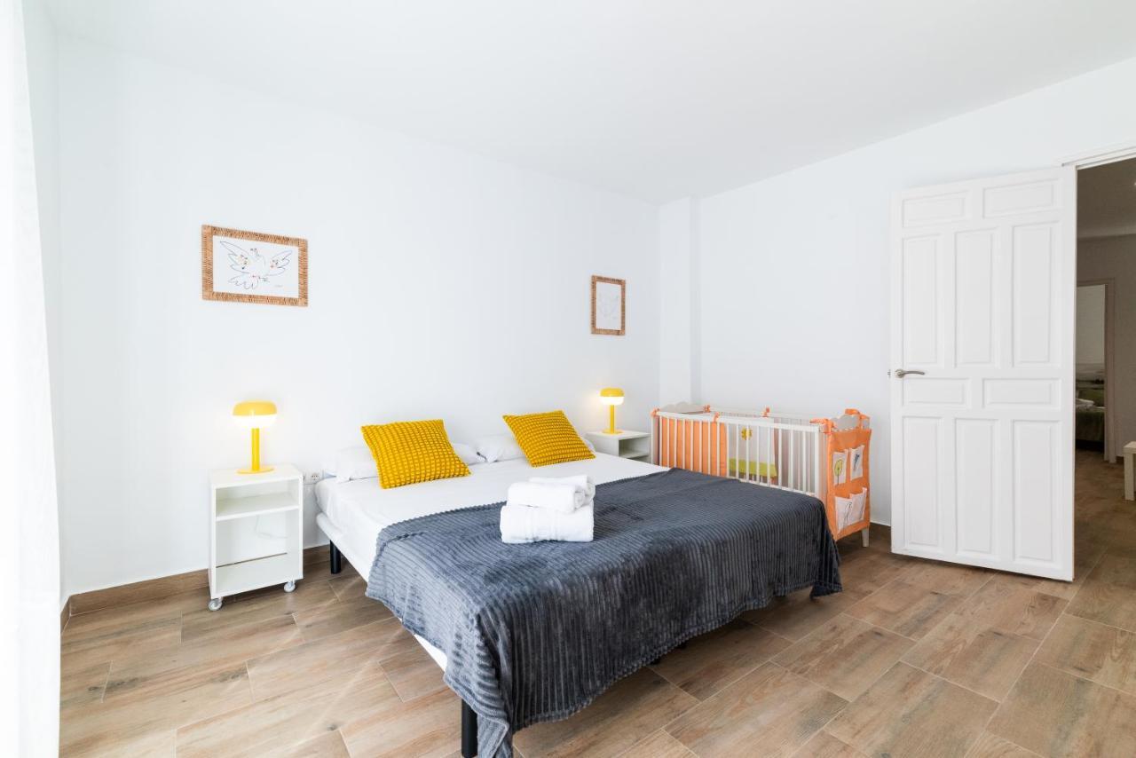 Wekey Homes San Miguel Con Patio, Centro Ciudad กรานาดา ภายนอก รูปภาพ
