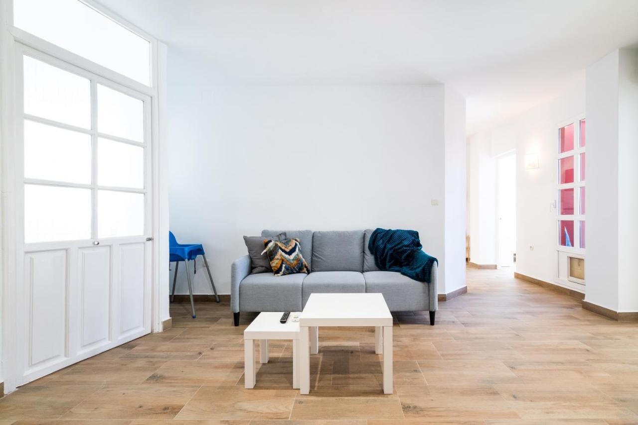 Wekey Homes San Miguel Con Patio, Centro Ciudad กรานาดา ภายนอก รูปภาพ
