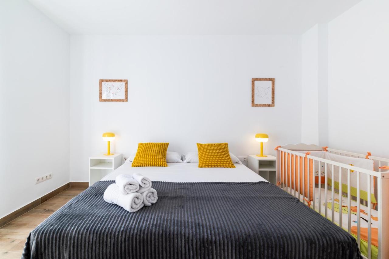 Wekey Homes San Miguel Con Patio, Centro Ciudad กรานาดา ภายนอก รูปภาพ