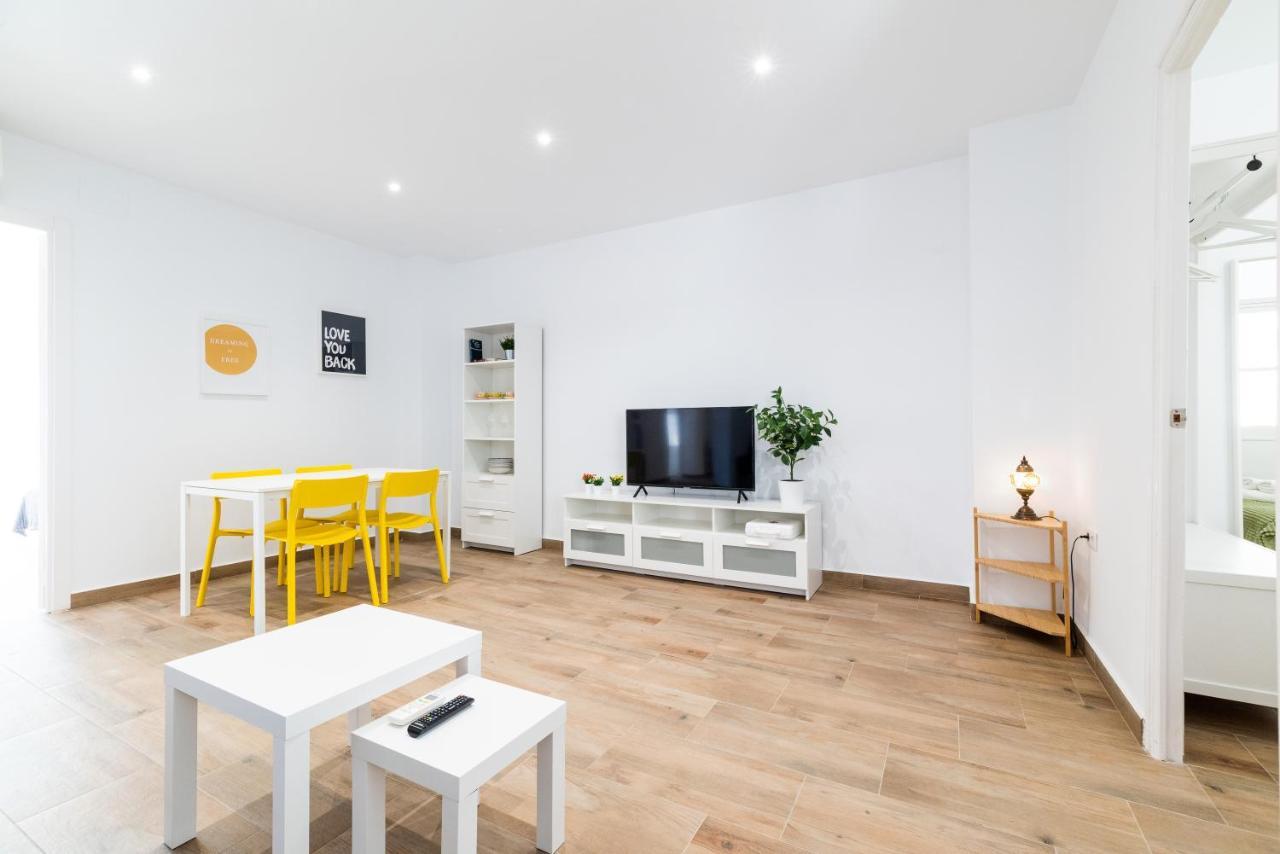 Wekey Homes San Miguel Con Patio, Centro Ciudad กรานาดา ภายนอก รูปภาพ